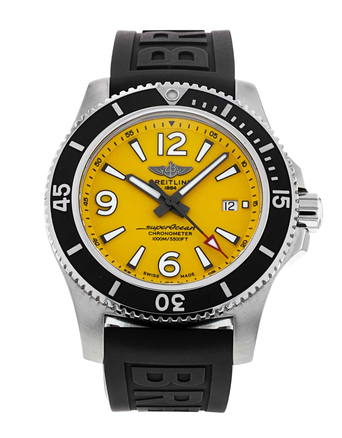 Breitling Superocean Automatic A17367